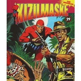 Kızılmaske 29. Cilt - Lee Falk