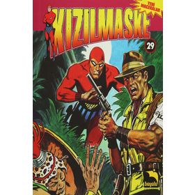Kızılmaske 29. Cilt - Lee Falk