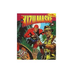 Kızılmaske 29. Cilt - Lee Falk