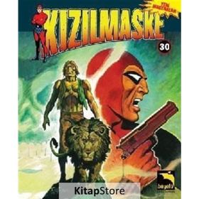 Kızılmaske 30. Cilt - Lee Falk