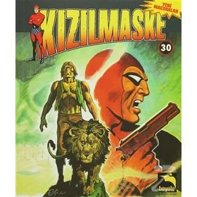 Kızılmaske 30. Cilt - Lee Falk
