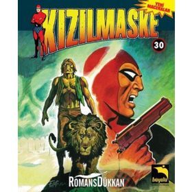 Kızılmaske 30. Cilt - Lee Falk