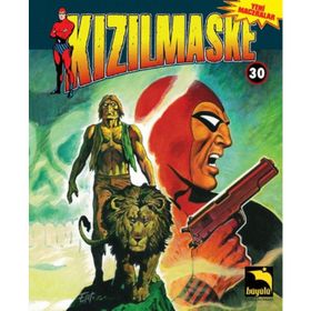 Kızılmaske 30. Cilt - Lee Falk