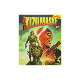 Kızılmaske 30. Cilt - Lee Falk