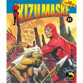 Kızılmaske 31. Cilt - Lee Falk