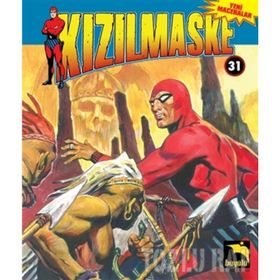 Kızılmaske 31. Cilt - Lee Falk