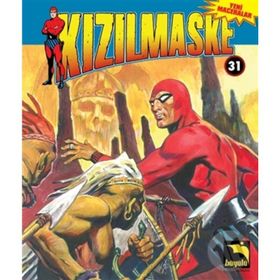 Kızılmaske 31. Cilt - Lee Falk