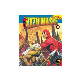 Kızılmaske 31. Cilt - Lee Falk