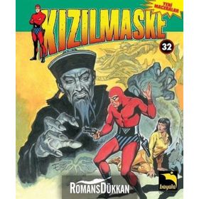 Kızılmaske 32. Cilt - Lee Falk