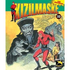 Kızılmaske 32. Cilt - Lee Falk