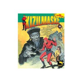 Kızılmaske 32. Cilt - Lee Falk