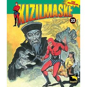 Kızılmaske 32. Cilt - Lee Falk