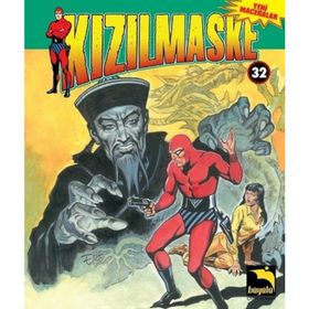 Kızılmaske 32. Cilt - Lee Falk