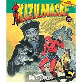 Kızılmaske 32. Cilt - Lee Falk