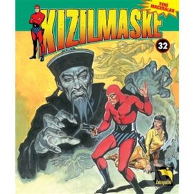 Kızılmaske 32. Cilt - Lee Falk
