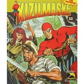 Kızılmaske 33. Cilt - Lee Falk