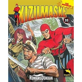 Kızılmaske 33. Cilt - Lee Falk