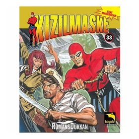 Kızılmaske 33. Cilt - Lee Falk