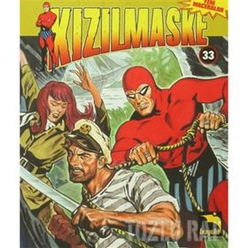 Kızılmaske 33. Cilt - Lee Falk