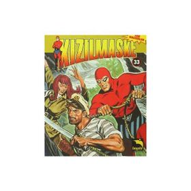 Kızılmaske 33. Cilt - Lee Falk