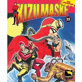 Kızılmaske 35. Cilt - Lee Falk