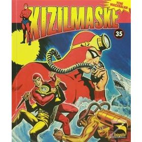 Kızılmaske 35. Cilt - Lee Falk