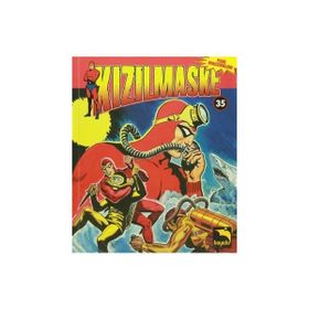Kızılmaske 35. Cilt - Lee Falk