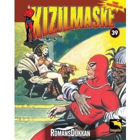 Kızılmaske 39. Cilt - Lee Falk