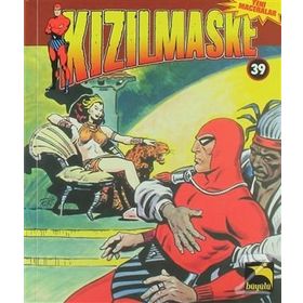 Kızılmaske 39. Cilt - Lee Falk