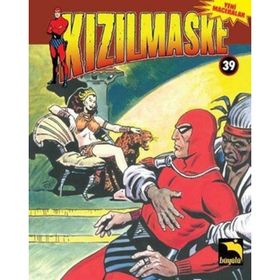 Kızılmaske 39. Cilt - Lee Falk