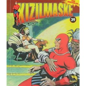 Kızılmaske 39. Cilt - Lee Falk