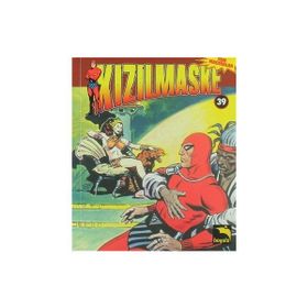 Kızılmaske 39. Cilt - Lee Falk