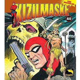 Kızılmaske 40. Cilt - Lee Falk