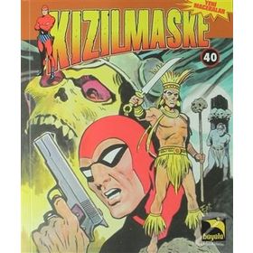 Kızılmaske 40. Cilt - Lee Falk