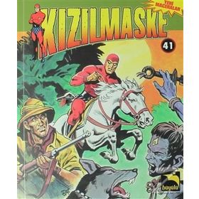 Kızılmaske 41. Cilt - Lee Falk