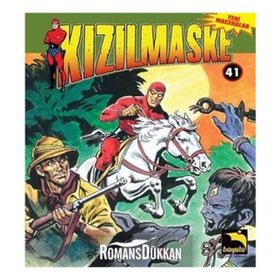 Kızılmaske 41. Cilt - Lee Falk