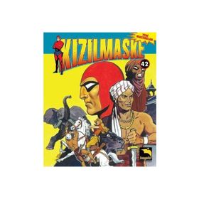 Kızılmaske 42. Cilt - Lee Falk