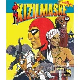 Kızılmaske 42. Cilt - Lee Falk