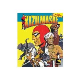 Kızılmaske 42. Cilt - Lee Falk