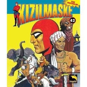 Kızılmaske 42. Cilt - Lee Falk
