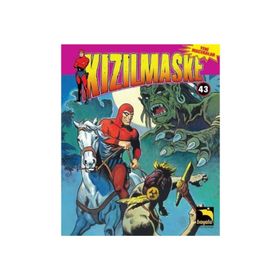 Kızılmaske 43. Cilt - Lee Falk
