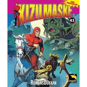 Kızılmaske 43. Cilt - Lee Falk