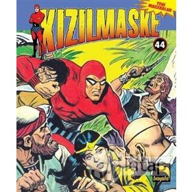 Kızılmaske 44. Cilt - Lee Falk