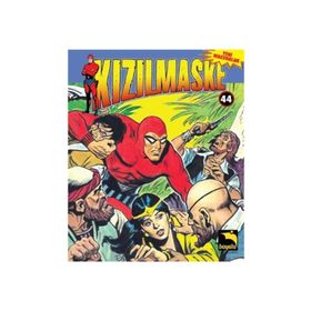 Kızılmaske 44. Cilt - Lee Falk