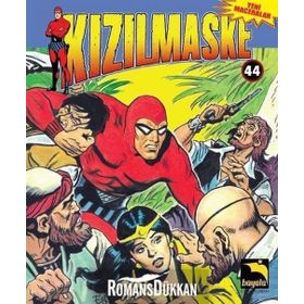 Kızılmaske 44. Cilt - Lee Falk