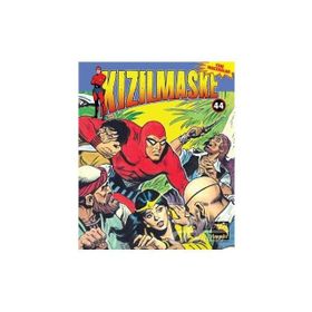 Kızılmaske 44. Cilt - Lee Falk