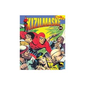 Kızılmaske 44. Cilt - Lee Falk