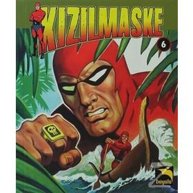 Kızılmaske 6. Cilt - Lee Falk