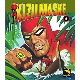 Kızılmaske 6. Cilt - Lee Falk