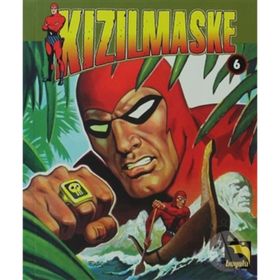 Kızılmaske 6. Cilt - Lee Falk
